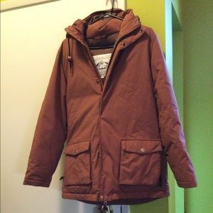 Winter jacket